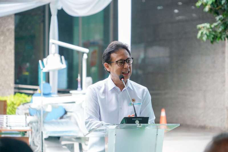 Kemenkes Salurkan Donasi Alat Kesehatan untuk Percepat Pemulihan Pascabencana di Sumatera
