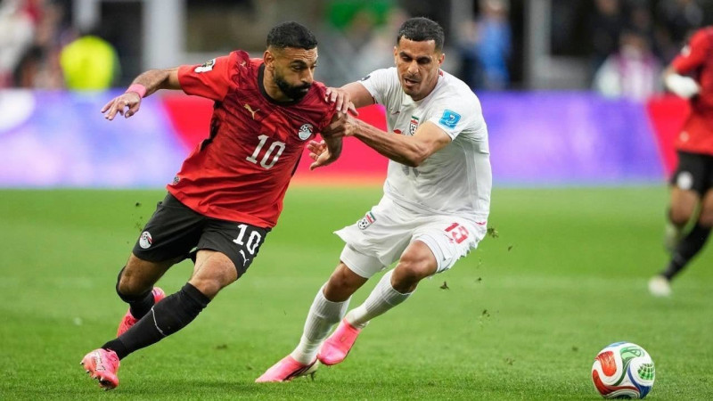 Mesir Lolos ke Babak 32 Besar Usai Ditahan Iran, Gol Dramatis di Injury Time Dianulir VAR