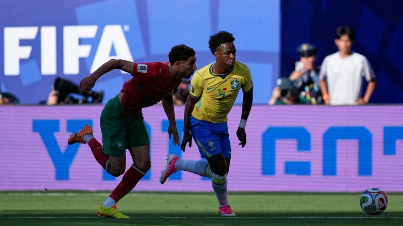 Brasil dan Maroko Berbagi Poin di Laga Perdana Grup C Piala Dunia 2026
