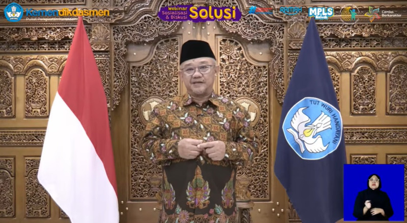 Kemendikdasmen Luncurkan MPLS Ramah 2026, Wujudkan Hari Pertama Sekolah yang Aman dan Bebas Perpeloncoan