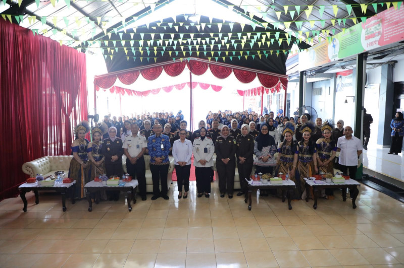 Persaja Berikan Penyuluhan Hukum dan Motivasi bagi Warga Binaan Perempuan di Lapas Jakarta