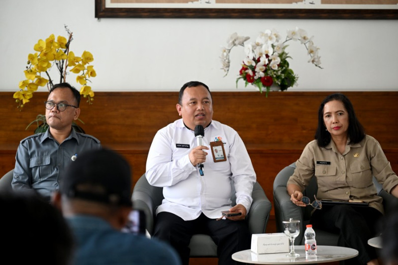 Ekonomi Sumut Tumbuh 4,98 Persen pada Triwulan I 2026