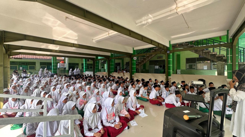 Keamanan Digital Jadi Sorotan dalam Penerapan Budaya Sekolah Aman dan Nyaman