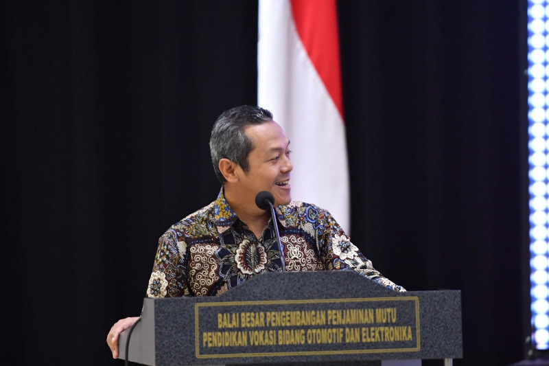 Kemendikdasmen Tekankan Keseimbangan Digitalisasi dan Pembelajaran Konvensional