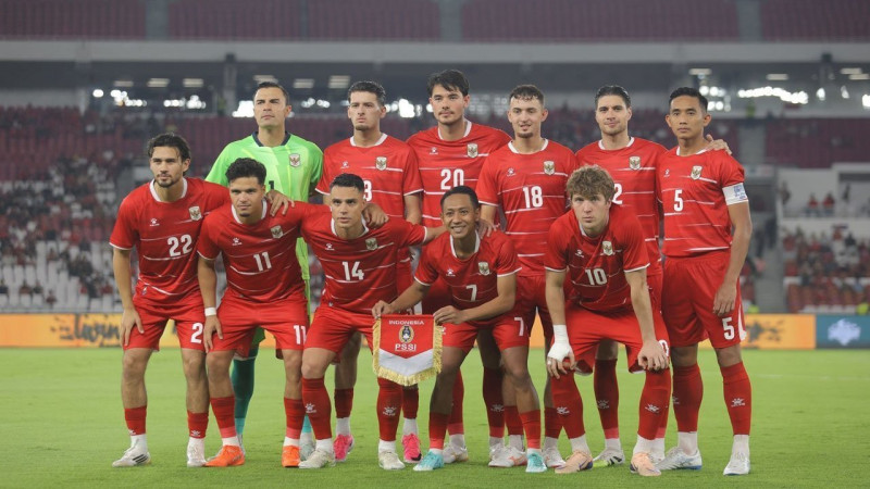 Sektioui Sebut Ranking FIFA Tak Cerminkan Kualitas Timnas Indonesia Usai Oman Kalah 0-3
