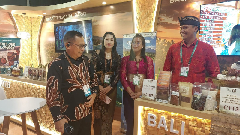 Jateng Perkuat Promosi Pariwisata Global Lewat BBTF 2026