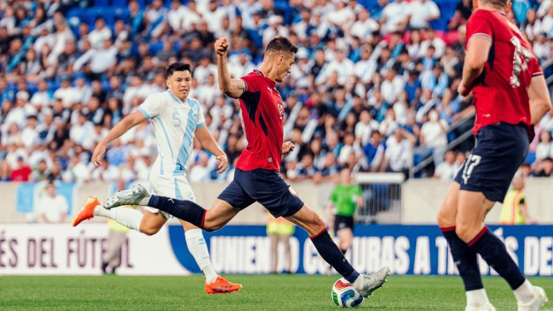 Republik Ceko Kalahkan Guatemala 3-1, Percaya Diri Sambut Piala Dunia 2026