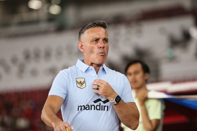 Herdman Isyaratkan Pertahankan Kerangka Tim Usai Indonesia Kalahkan Oman 3-0