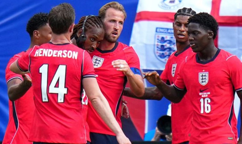 Inggris Menang Tipis atas Selandia Baru, Kane Jadi Penentu