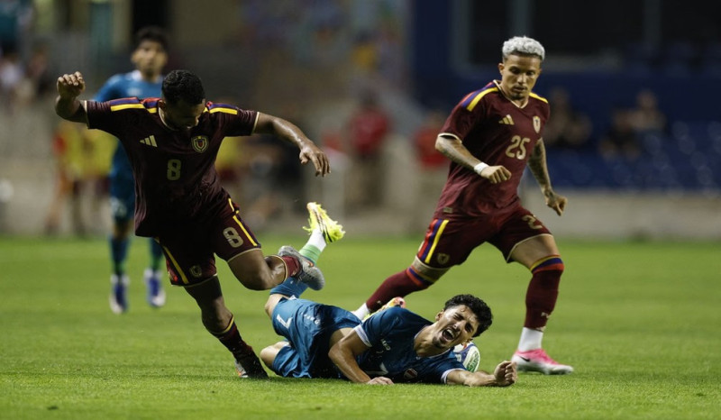 Venezuela Tekuk Irak 2-0 dalam Laga Uji Coba, Jadi Evaluasi Jelang Piala Dunia 2026