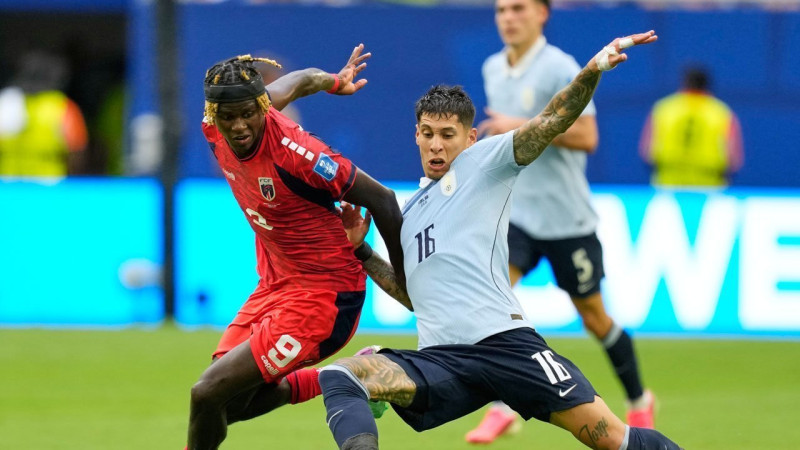 Cape Verde Tahan Imbang Uruguay 2-2 di Laga Dramatis Grup H Piala Dunia 2026