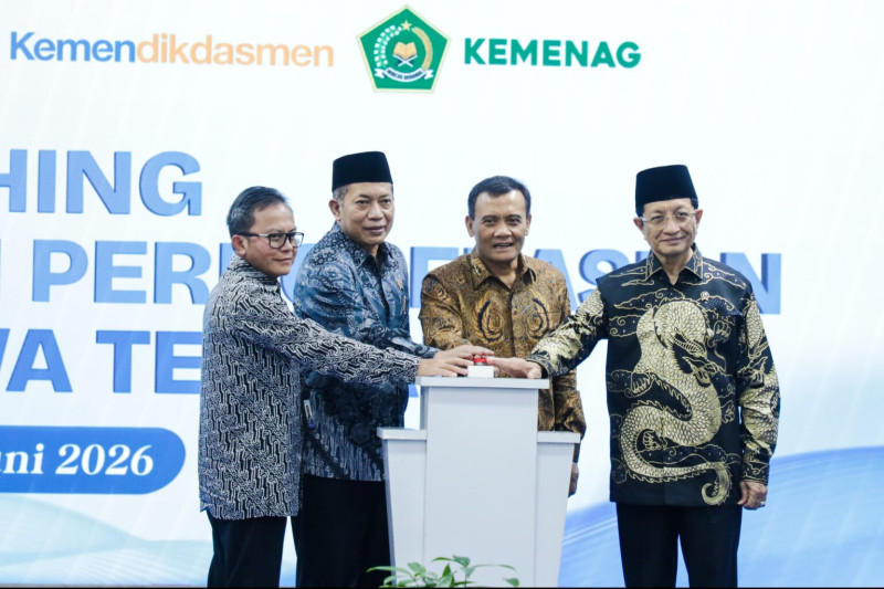 Jawa Tengah Pelopori Pendidikan Koperasi di Sekolah, Sasar 6,38 Juta Peserta Didik
