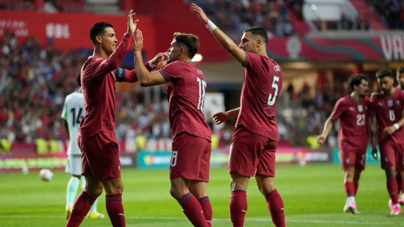 Portugal Tundukkan Nigeria 2-1, Modal Berharga Jelang Piala Dunia 2026