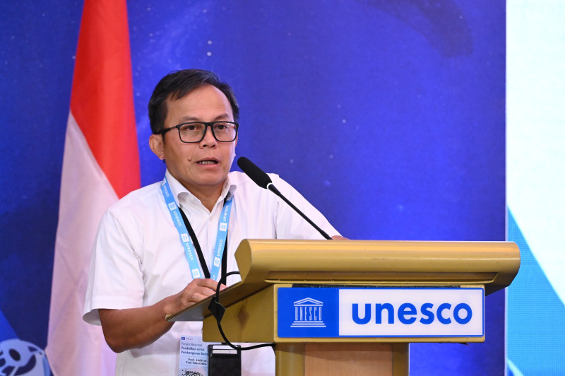 Kemendikdasmen Perkuat Pendidikan Berkelanjutan untuk Siapkan Generasi Peduli Lingkungan