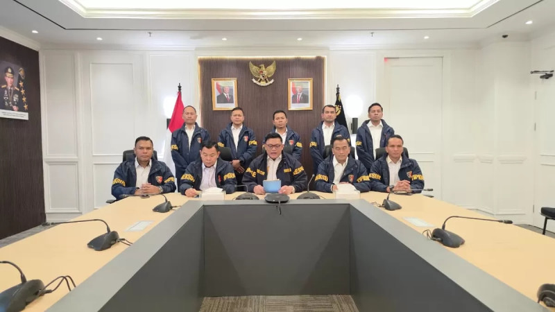 Bareskrim Polri Tahan Dua Petinggi PT SJU Terkait Tambang Emas Ilegal dan TPPU