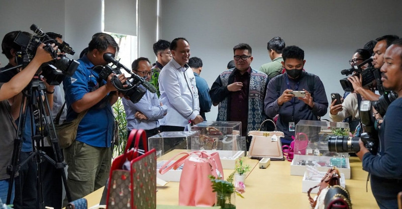 KPK Tegaskan Perampasan Aset Koruptor untuk Kembalikan Hak Publik