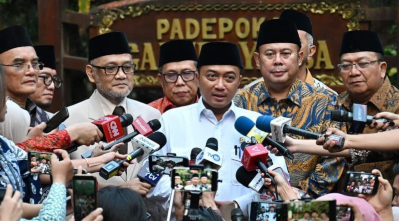 Presiden Prabowo Apresiasi Sukses Penyelenggaraan Haji 2026