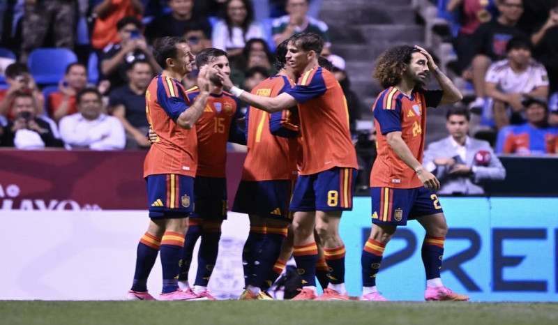 Spanyol Bungkam Peru 3-1, Modal Berharga Jelang Piala Dunia 2026