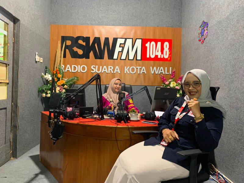 PMI Demak Pastikan Donor Darah Aman, Ajak Warga Donor Sukarela