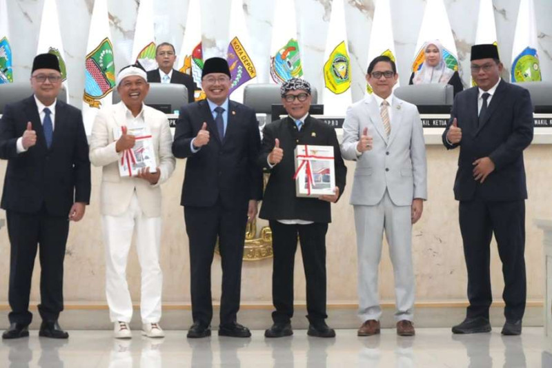 Pemprov Jabar Raih Opini WTP ke-15 Berturut-turut dari BPK RI