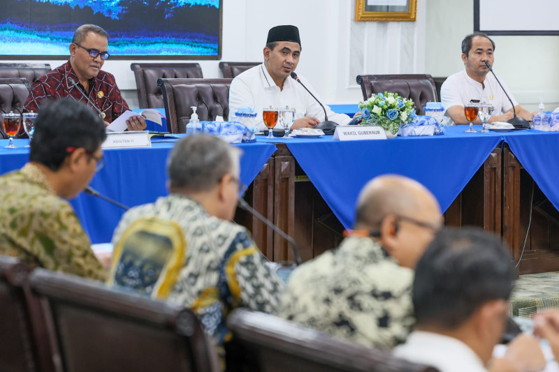 SPPG Jateng Diminta Prioritaskan Telur Lokal untuk Program MBG