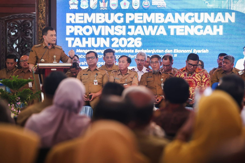 Jateng Perkuat Upaya Pencegahan Perundungan di Sekolah
