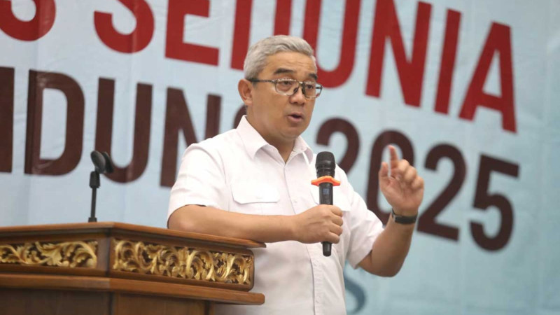 Pemko Bandung Perkuat Penanggulangan HIV/AIDS Lewat Kolaborasi OMS dan Komunitas
