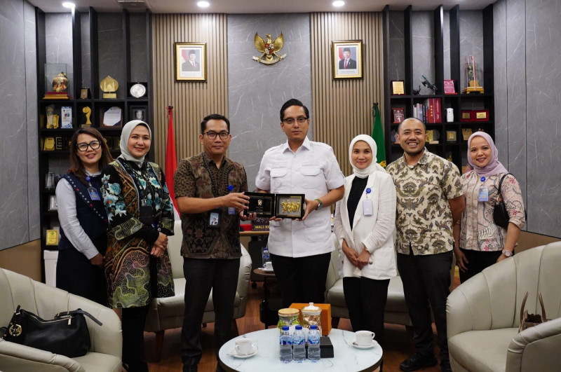 Rico Waas Sambut Baik Program KUR PMI BJB, Dorong Perluasan Akses Pembiayaan bagi Warga Medan