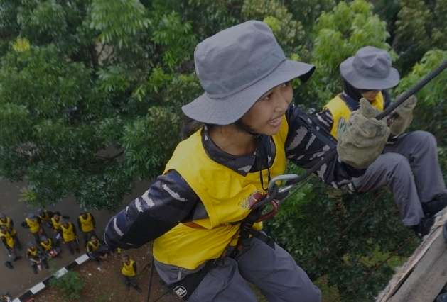 150 Siswa Jawa Barat Lulus Pendidikan Karakter Pancawaluya Angkatan VIII