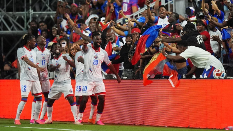 Haiti Pesta Gol ke Gawang Selandia Baru, Menang Telak 4-0 Jelang Piala Dunia 2026