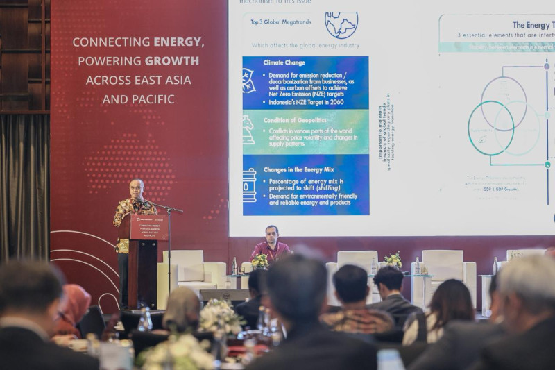Pertamina Percepat Dekarbonisasi dan Pengembangan Bisnis Rendah Karbon untuk Dukung NZE 2060