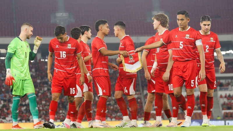 Herdman Puas dengan Perkembangan Timnas Indonesia Usai Sapu Bersih FIFA Matchday Juni 2026