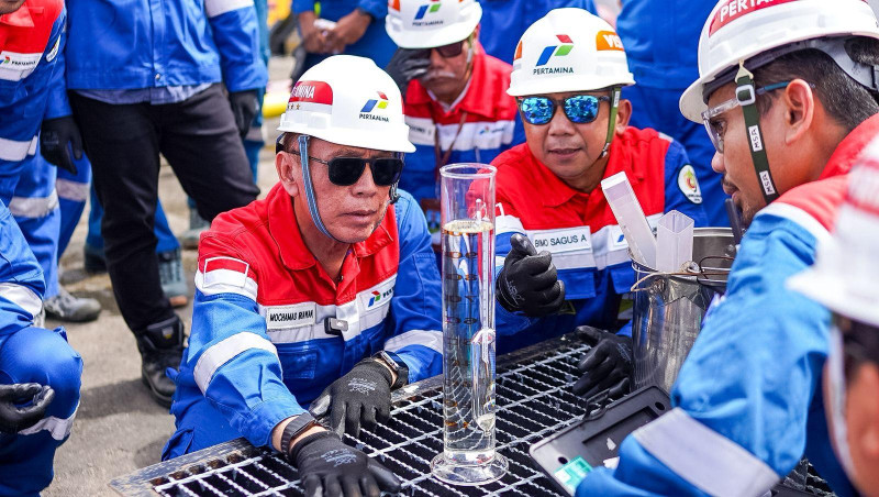 Pertamina Pastikan Pasokan Avtur Aman di Bali Jelang Liburan Pertengahan Tahun