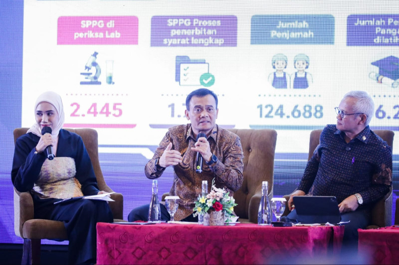 Gubernur Jateng: Evaluasi Program Makan Bergizi Gratis Harus Libatkan Pemda