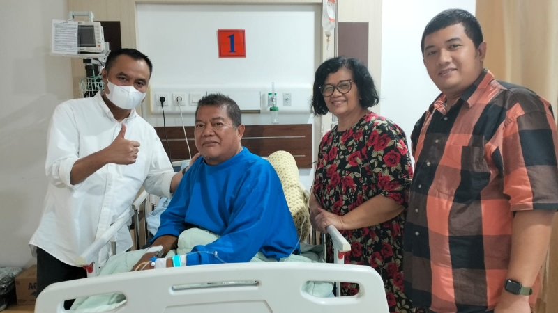 Tokoh Pers dan Gereja Kenang Dedikasi dan Keteladanannya