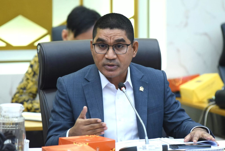 Ahmad Yohan Ajak Seluruh Elemen Bangsa Bersatu Kawal Swasembada Pangan