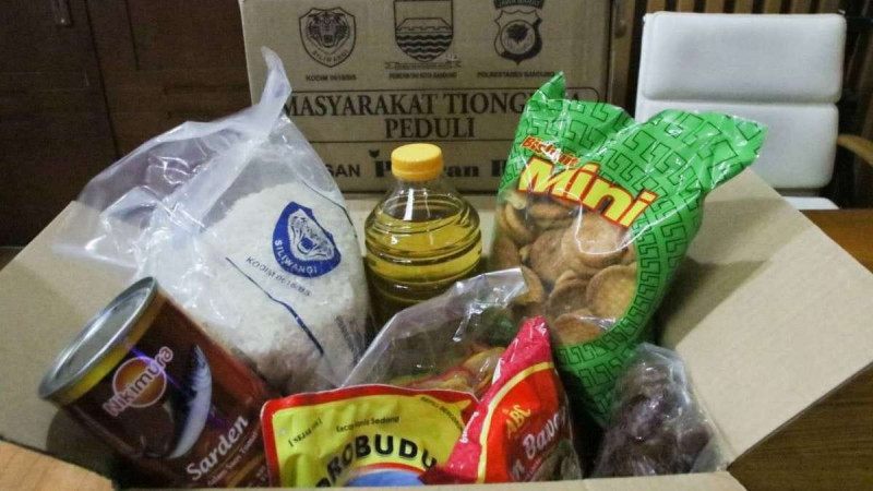 Pemko Bandung Perketat Pengawasan Harga MinyaKita dan Salurkan Bantuan Pangan ke 60 Ribu KK