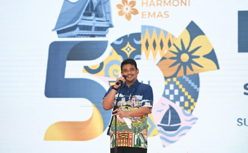 Bobby Nasution Ajak Dunia Usaha Perkuat Kolaborasi untuk Dorong Ekonomi Sumut