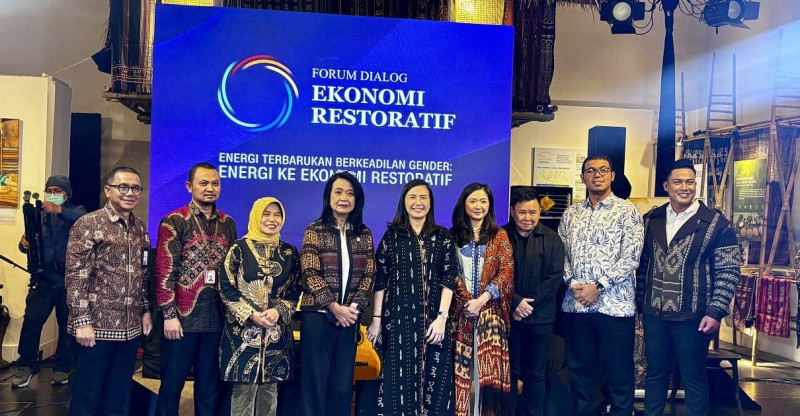 KPK: Transisi Energi Berisiko Tinggi Korupsi, Perempuan Didorong Jadi Pengawal Integritas