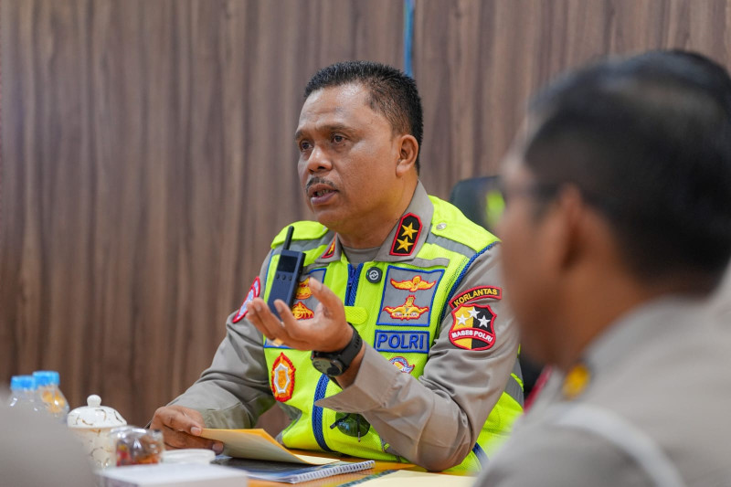 Operasi Patuh 2026 Digelar 8-21 Juni, Korlantas Andalkan ETLE untuk Penindakan