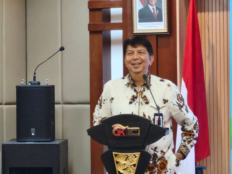 Kinerja Sektor Jasa Keuangan Jabar Tetap Tangguh di Triwulan I 2026
