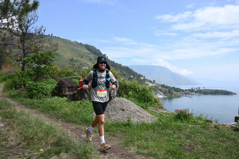 Trail of The Kings UTMB 2026 Angkat Pesona Danau Toba dan Dongkrak Ekonomi Lokal