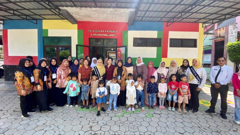 Bunda PAUD Sragen: Pendidikan Prasekolah Penting untuk Kesiapan Anak Masuk SD