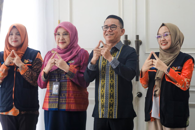 Wakil Wali Kota Medan: Sensus Ekonomi 2026 Momentum Perbaiki Akurasi Data Kemiskinan