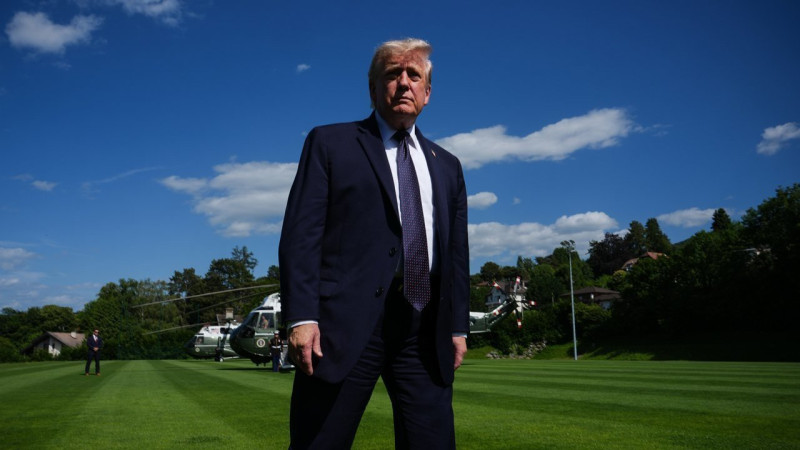 Trump Berpeluang Serahkan Trofi Piala Dunia 2026, FIFA Siap Beri Peran Khusus