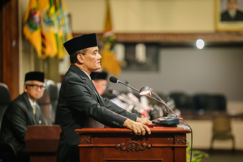 Pemprov Jateng Perkuat UMKM untuk Hadapi Pelemahan Rupiah