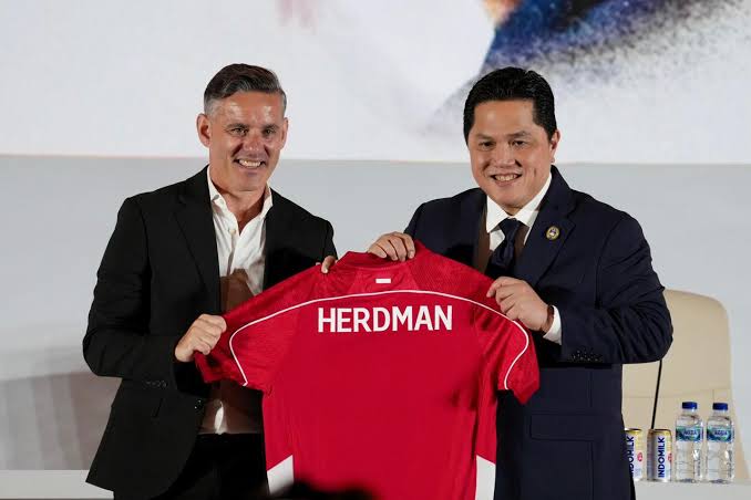 Timnas Indonesia Naik ke Peringkat 118 FIFA Usai Taklukkan Oman dan Mozambik