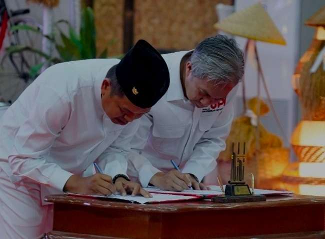 Pemprov Jabar dan UPI Kolaborasi Perkuat Pendidikan, 1.066 Mahasiswa Siap Mengajar di Sekolah