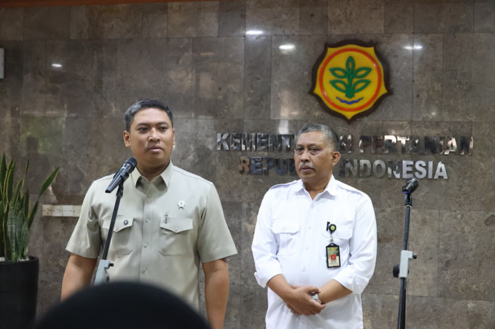 Kementan Percepat Perbenihan Nasional untuk Wujudkan Swasembada Bawang Putih