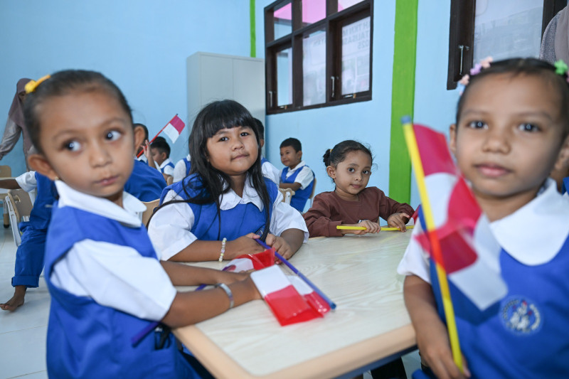 Kemendikdasmen Percepat Pemulihan Pendidikan Pascabencana di Sumatera